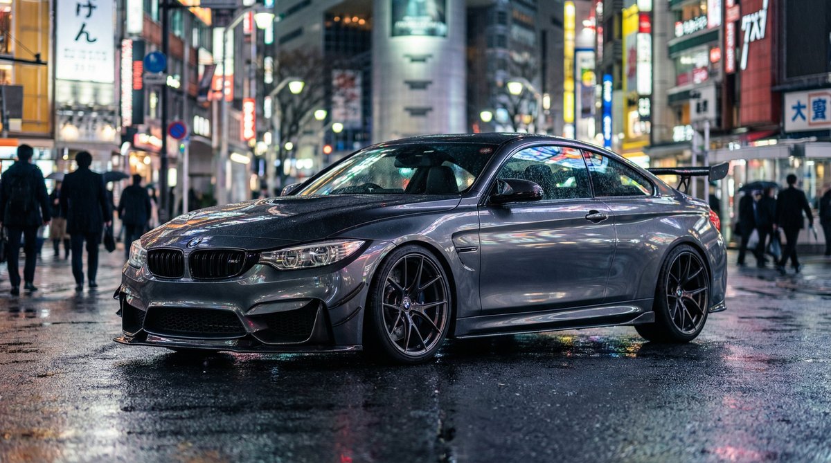 蘑菇视频宝马改装视频